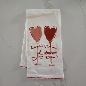 NWT Anthropologie Dishtowel